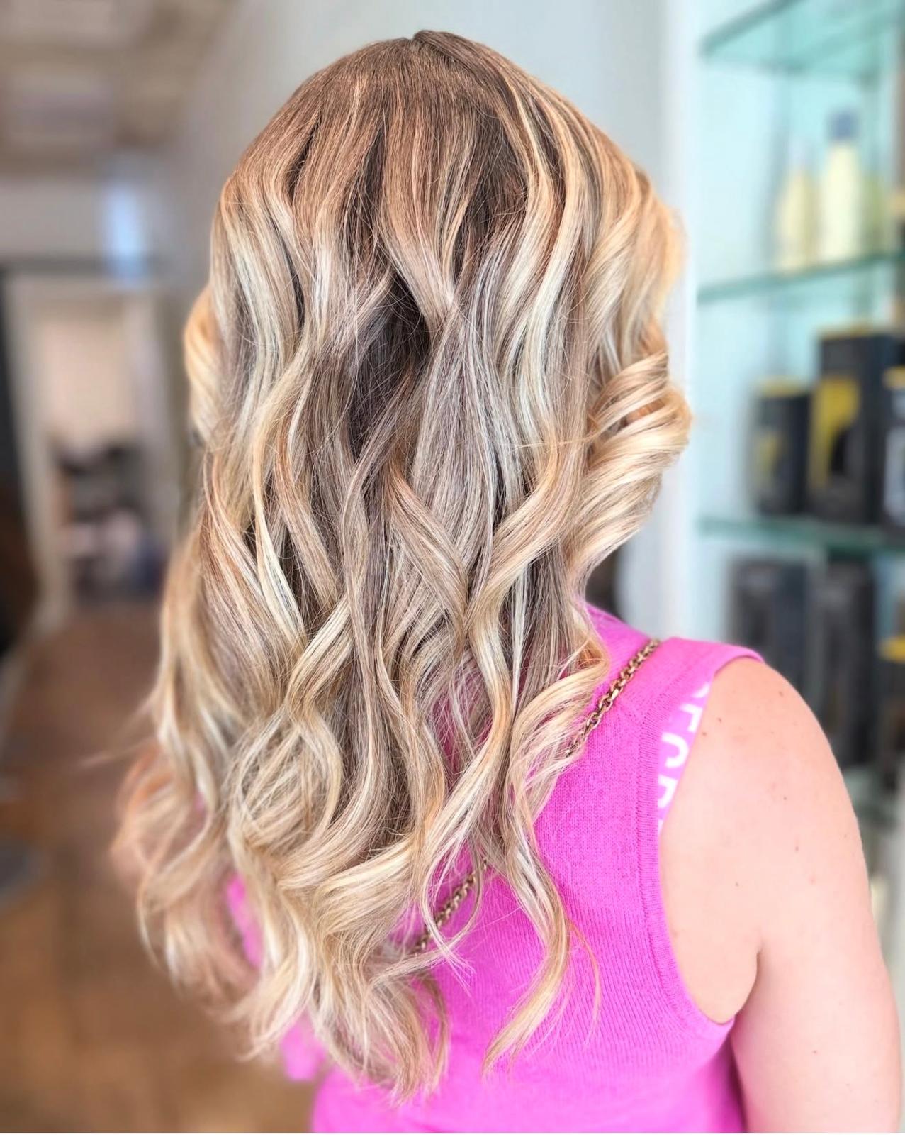 Hair by Atina Portfolio
